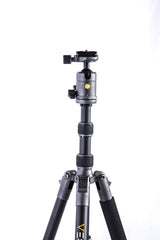 Vanguard Veo 3GO 235AB - Trípode Viaje Compacto Aluminio rótula Bola