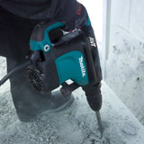 Makita HR4510C - Taladro percutor (1350W)
