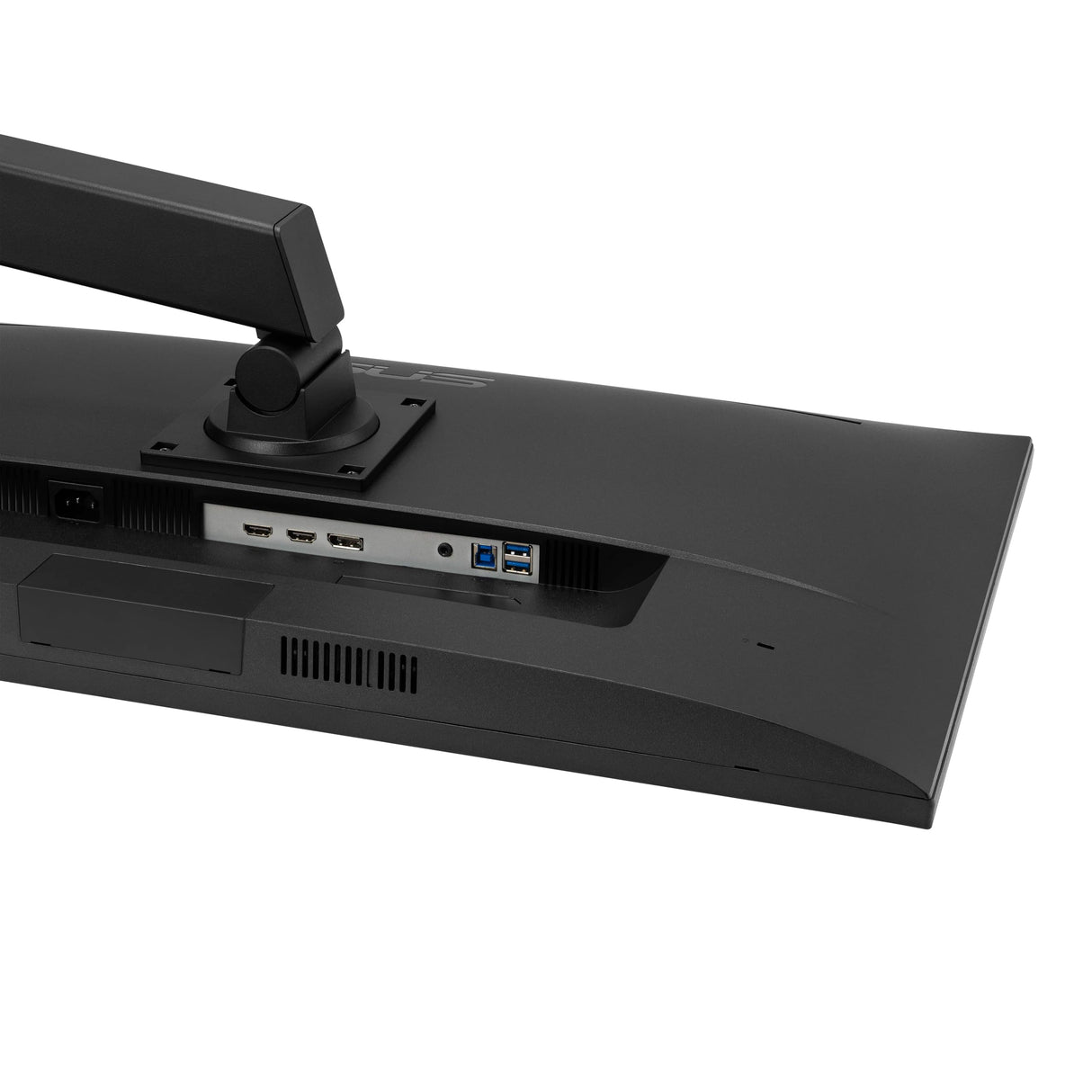 ASUS Monitor de negocios VA32UQSB 32" (31.5 pulgadas , 4K UHD, IPS, HDR-10, DisplayPort, Dual HDMI, altavoces estéreo, sin parpadeo, filtro de luz azul, diseño ergonómico, montable en pared)