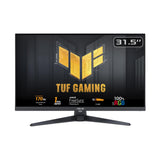 ASUS Monitor TUF Gaming VG328QA1A 32" Full HD (Overclock de hasta 170Hz (165Hz nativo), Extreme Low Motion Blur, FreeSync Premium, 1ms (MPRT), Shadow Boost)