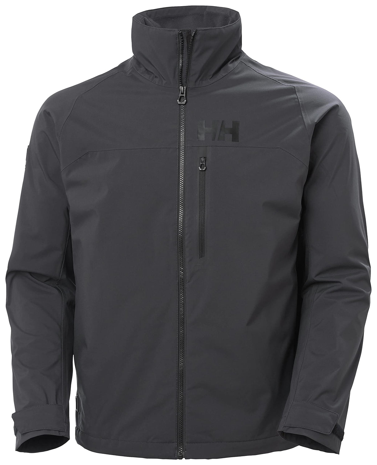 Helly Hansen Hp Racing Lifaloft Jacket Chaqueta, Ébano, L Hombre