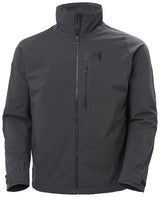 Helly Hansen Hp Racing Lifaloft Jacket Chaqueta, Ébano, L Hombre