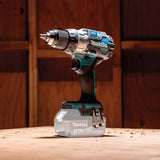 Makita DDF489Z 18V Li-ion LXT - Taladro sin escobillas de 13 mm, baterías y cargador no incluidos