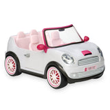 Lori- Eliza's Glamping Set – 3 Years + Barbie Car & Camper with Eliza, Color, Talla única (LO37086C1Z)