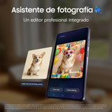 Samsung Galaxy S26 Ultra, 1TB, Smartphone con Galaxy AI, Cámara 200MP, 16GB RAM, Batería 5000mAh, Garantía del Fabricante 3 Años+1 Año Extra, Color Blanco (Versión Española)