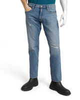 G-STAR Mosa Straight Jeans Hombre, Azul (Sun Faded Highcloud Restored D23692-d775-g726), 28W / 32L