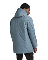 G-Star Para Hombre Parka Vodan Padded Hooded, Gris (axis D22713-D419-5781), XL