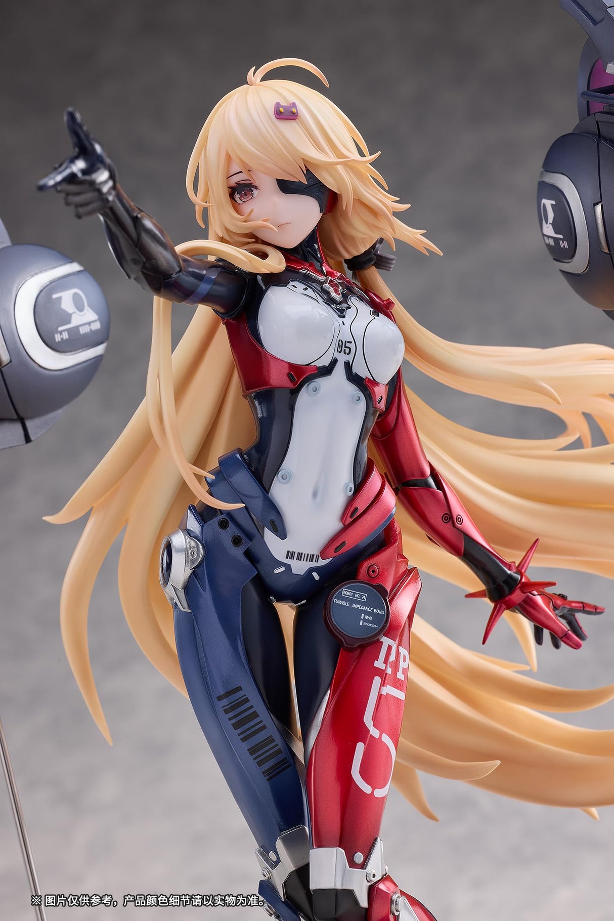 RIBOSE Tower of Fantasy Nemesis Ming Star Ver., 1/7 Scale, ABS & PVC, Painted Finished Figure