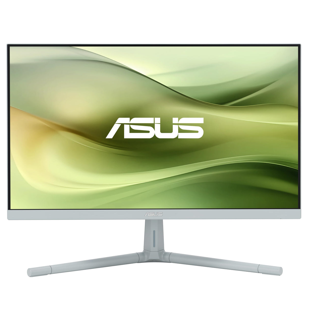 ASUS VU279CFE-G - Monitor Eye Care Gaming de 27 Pulgadas, FHD (1920x1080), IPS, 100 Hz, IPS, Adaptive-Sync, USB Tipo-C, sostenibilidad ecológica, DisplayWidget Center, EyeCare Plus - Gris Verde