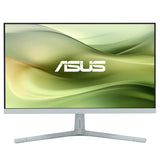 ASUS VU279CFE-G - Monitor Eye Care Gaming de 27 Pulgadas, FHD (1920x1080), IPS, 100 Hz, IPS, Adaptive-Sync, USB Tipo-C, sostenibilidad ecológica, DisplayWidget Center, EyeCare Plus - Gris Verde