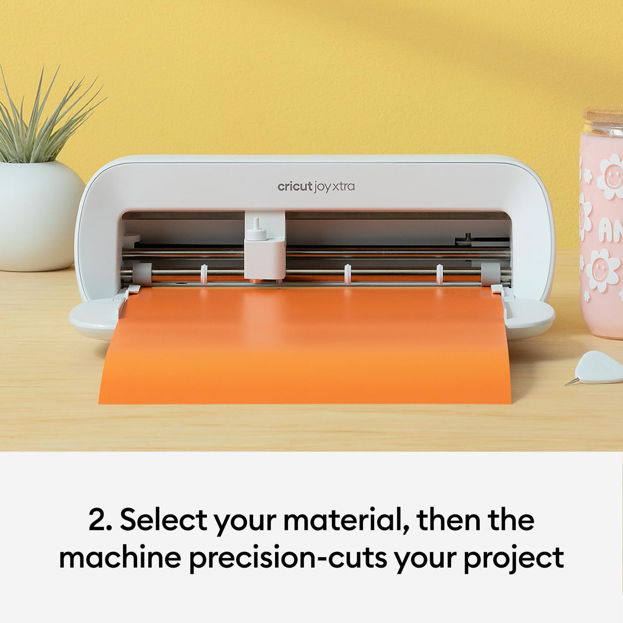 Cricut Joy Xtra | Paquete de inicio | 2025