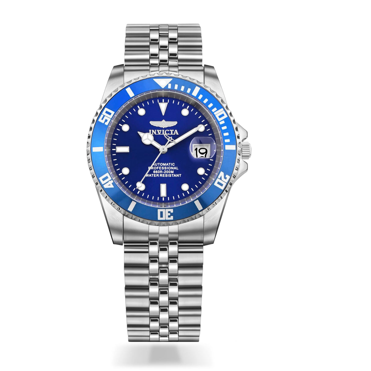 Invicta Pro Diver Reloj Automático para Hombre de acero inoxidable - 42mm