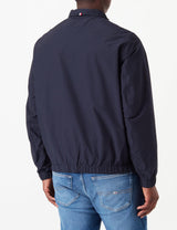 Tommy Hilfiger Cazadora de Entretiempo para Hombre Blouson, Azul (Desert Sky), S