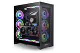 Thermaltake CTE E660 MX | Mid Tower Chassis | Black