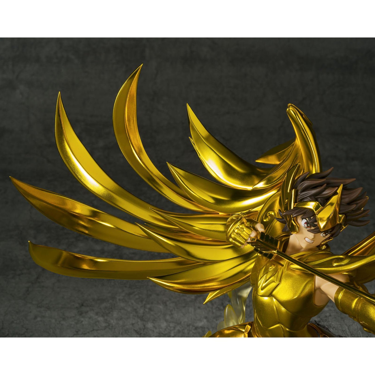 Sagittarius Seiya Fig. 25 cm Saint Seiya figuarts Zero Touche metallique