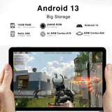 DOOGEE T30 Pro Tablet 11 Pulgadas 2.5K Full HD 1600 * 2560/15 GB RAM + 256 GB ROM(2TB)/Helio G99 2.2GHz/8580mAh Tablet Android/20MP/Dual 4G LTE+5G WiFi/Type-C