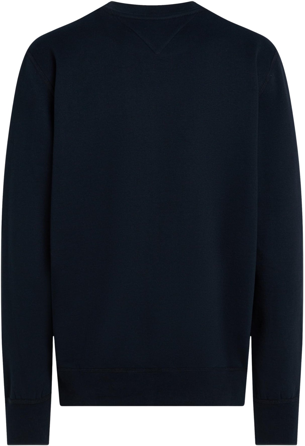 Tommy Hilfiger Sudadera Hombre Essential Fleece Crew Neck Regular Fit, Azul (Desert Sky), 3XL