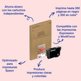 Epson 603XL cartucho multipack (4 colores) embalaje eco-friendly