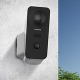 PHILIPS 531050 C�mara motorizada para exteriores Autotracking WelcomeEye View