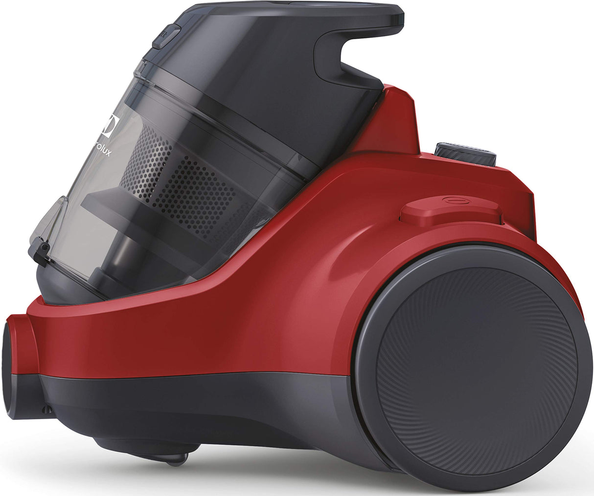 Electrolux EC41-ANIM 750 W - Aspiradora (750 W, Aspiradora cilíndrica, Secar, Sin bolsa, 1,8 L, Filtro higiénico)