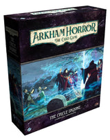 Fantasy Flight Games Arkham Horror The Card Game The Circle Undone Campaña Expansion,Juego de Terror,Juego de Misterio,Juego de Cartas cooperativas,Tiempo de Juego Promedio 1-2 Horas,Fabricado