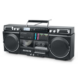 M-380 GB Radio CD, Cassette grabador BT USB