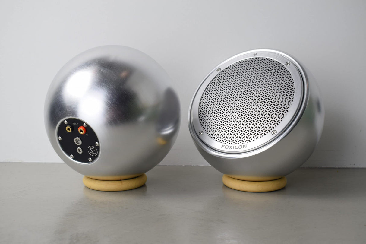 FOXILON S20 Spherical Speaker Metal Edition