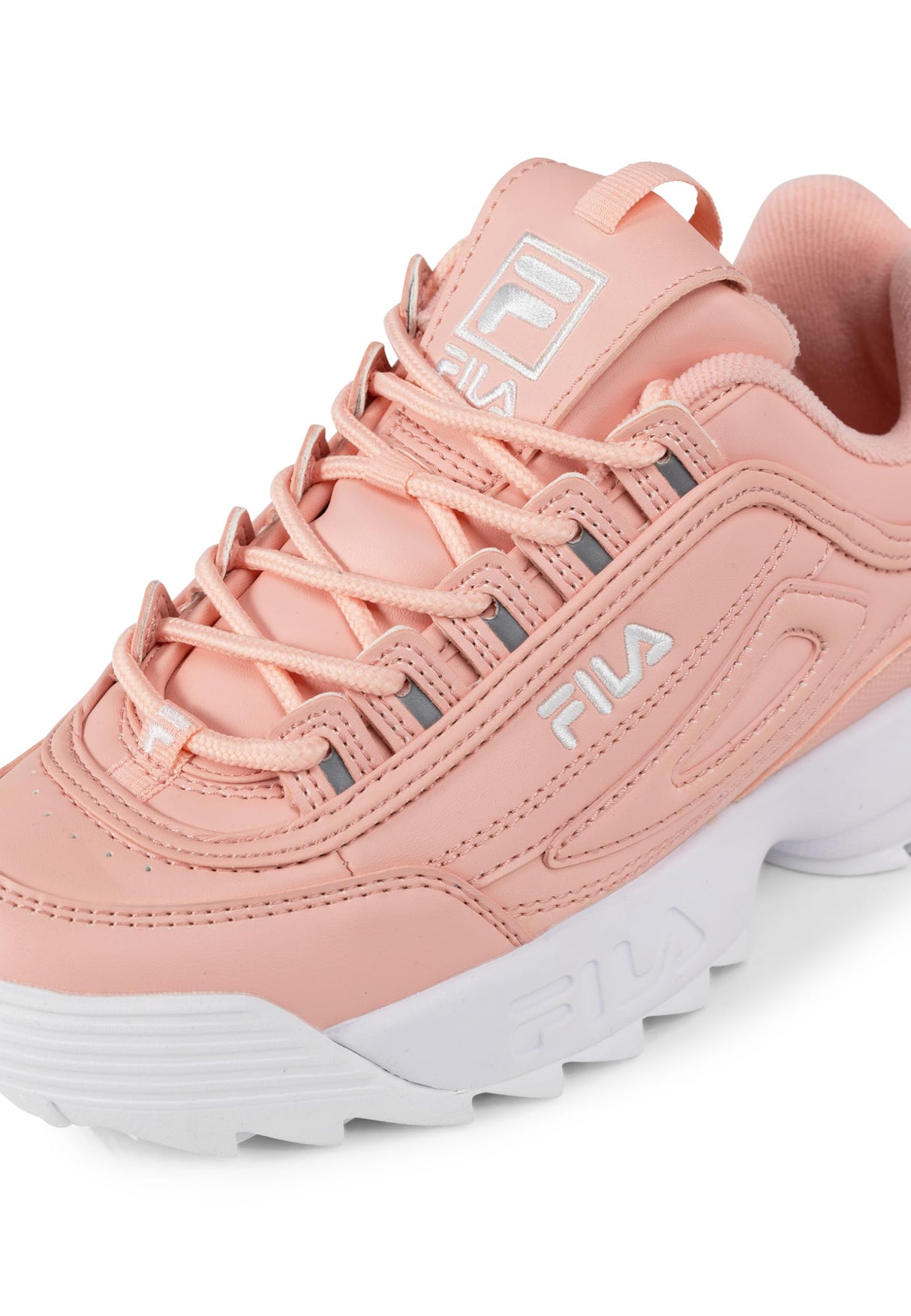 FILA Disruptor Wmn, Zapatillas Mujer, Pale Rosette, 39 EU