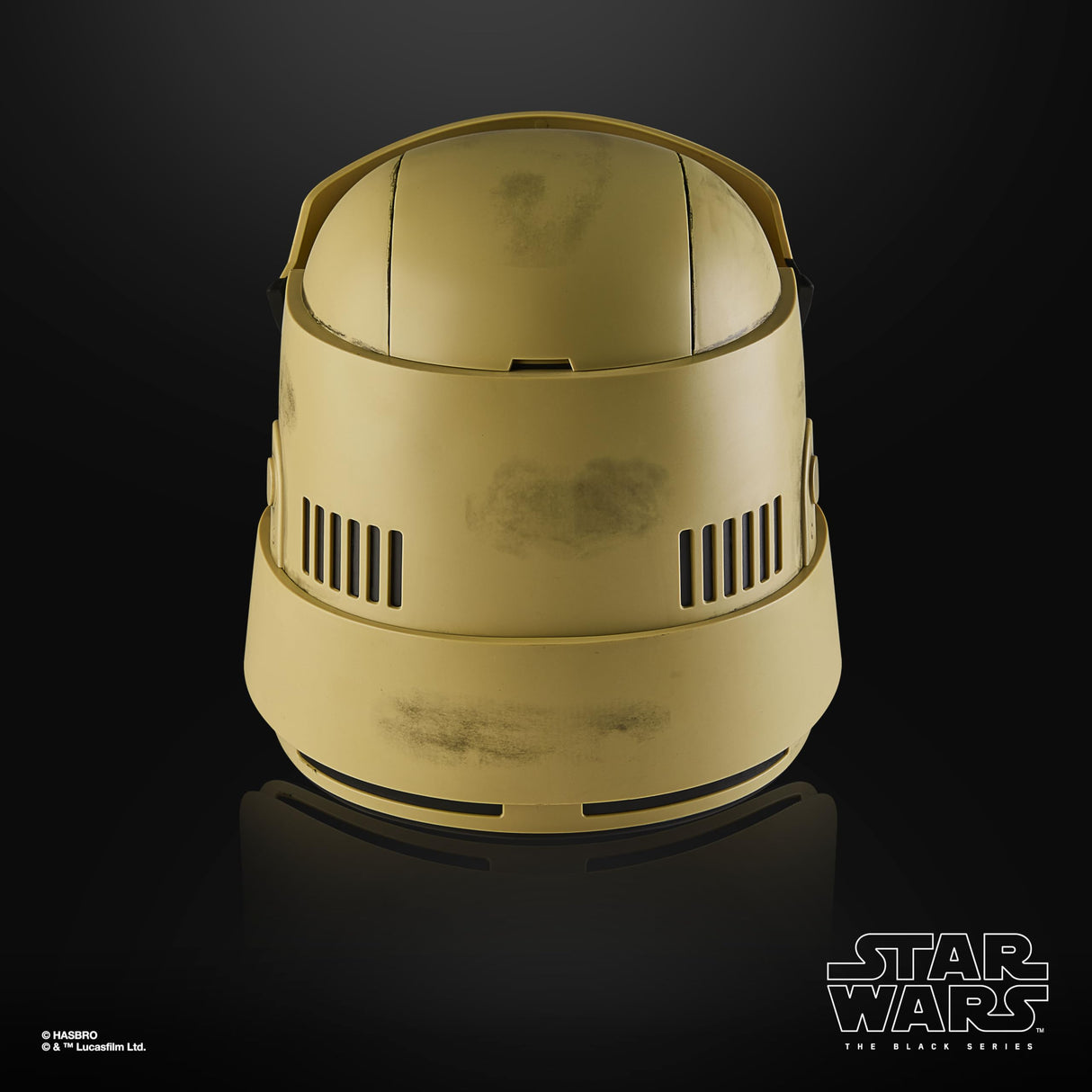 Star Wars The Black Series, Shoretrooper, Casco electrónico Premium para Adultos