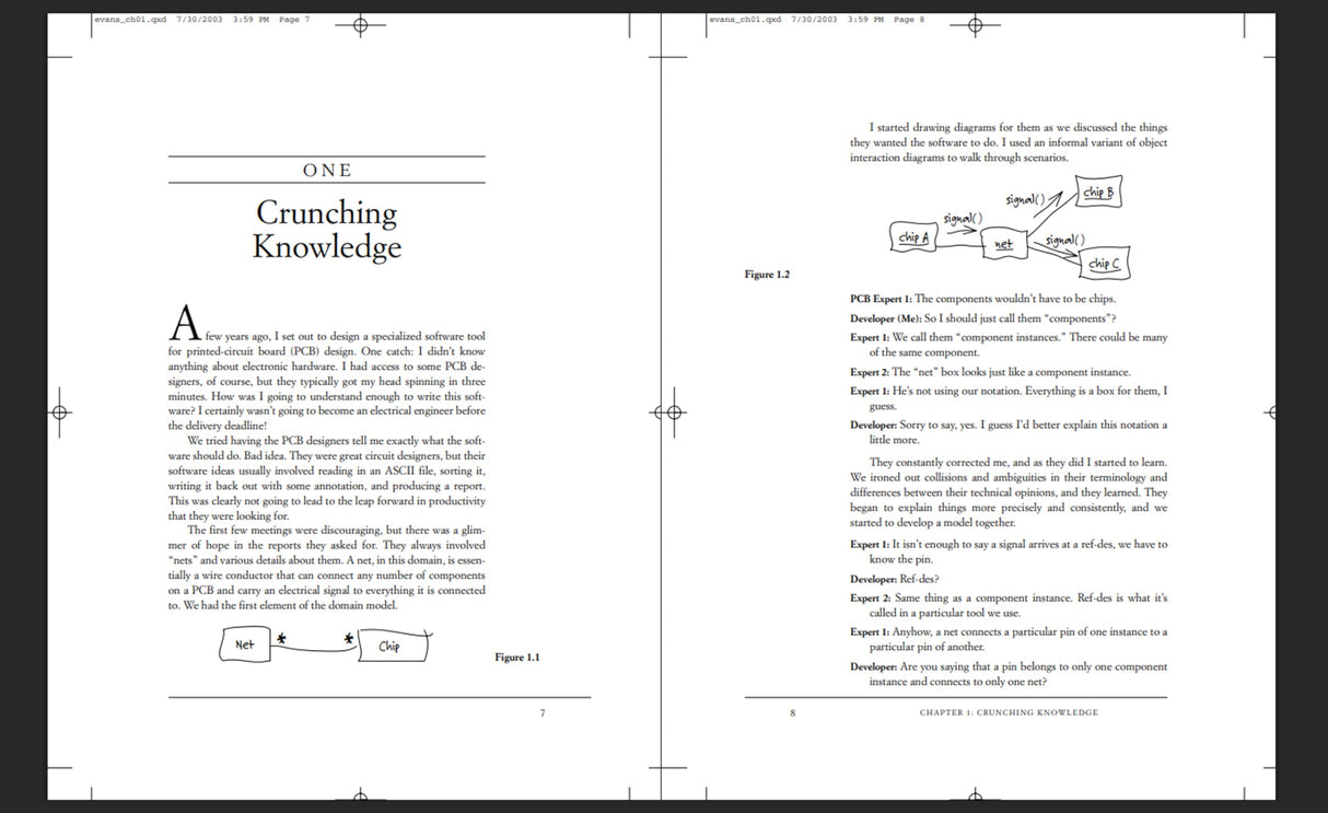 Domain-Driven Design: Tackling Complexity in the Heart of Software