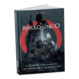 Devir - El Anillo Único 2ed: Libro Básico, Juego de Rol, Juego de Rol con Amigos, Juego de Rol Entretenido, Juego de Rol 12 años (AU2BASICOSP)
