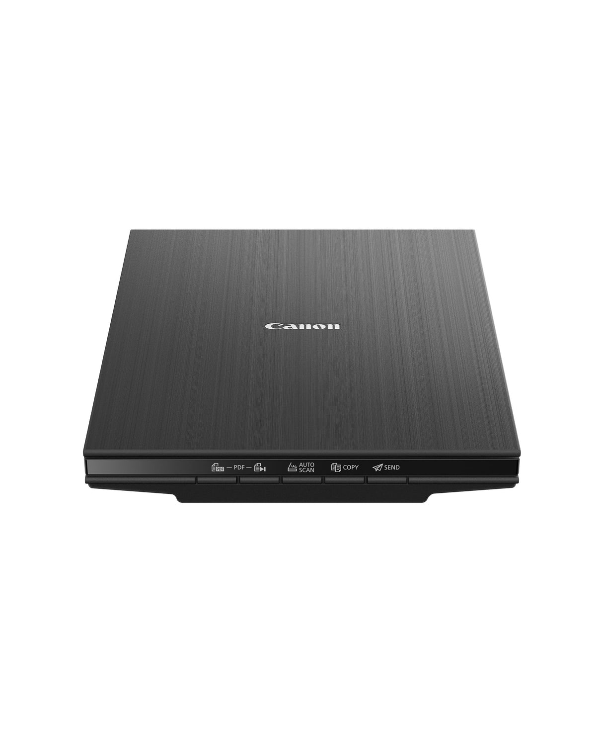 Canon CanoScan LiDE 400 Escáner Plano, A4, Documentos y Fotografías, Escaneo y Copia Automática, Alta Resolución 4800 x 4800ppp, Escaneo de Alta Velocidad, Negro