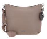 Mandarina Duck Mellow Leather, Mochila para Mujer, Taupe Cálido 34, Talla única
