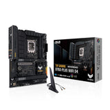 Asus TUF Gaming B760-PLUS WiFi D4 New BIOS