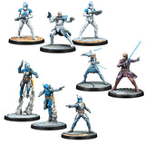 Star Wars Shatterpoint Core Set | Juego de miniaturas de Mesa | Juego de Estrategia | Juego de Batalla de escaramuzas para niños y Adultos | A Partir de 14 años | 2 Jugadores | Tiempo Promedio de