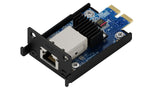 Synology Accesorios PC y Portátiles Marca Modelo E10G22-T1-Mini - Módulo de expansión - 100M/1G/2.5G/5G/10 Gigabit Ethernet x 1