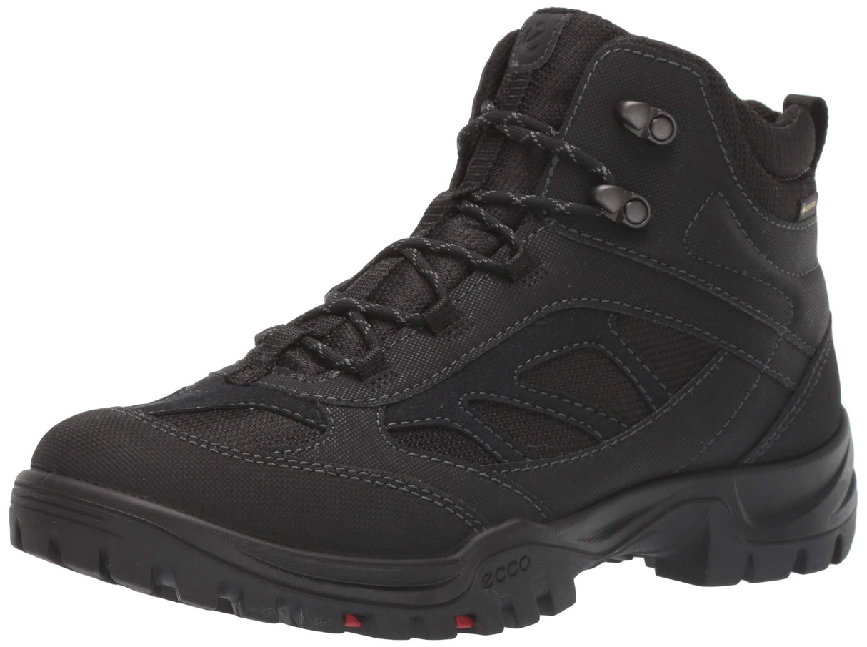 ECCO Xpedition III, Botas Hombre, Black, 42 EU
