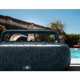 Next Trend - Altavoz BT Resistente al Agua a batería, Efecto subwoofer, reproducción Directamente Desde la Tarjeta SD, 30 W RMS, batería de Larga duración