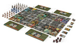 CMON El | Marvel Zombies – Un Juego de zombicide | Juego de conocedores | Dungeon Crawler | 1-6 Jugadores | A Partir de 14+ años | 60 Minutos | Alemán