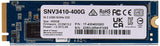 Synology SNV3410 400GB M.2 2280 NVMe PCIe 3x4 SSD
