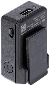DJI Pocket 2 Wireless Microphone Transmitter - Audio Transmitter, Connects to an External Microphone to Send Audio Signal to DJI Pocket 2 wirelessly