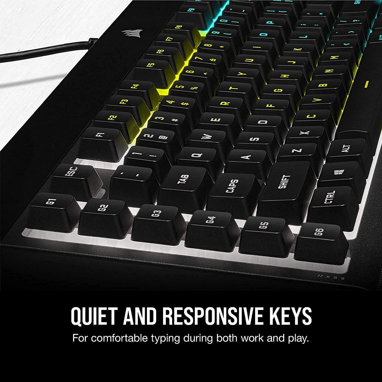 Corsair K55 RGB Pro (CH-9226765-NA)