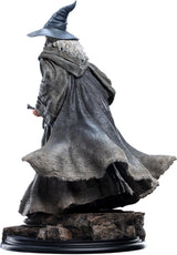 Weta Collectibles Figura Estatua del Señor de los Anillos 1/6 Gandalf el Peregrino Gris (Serie Clásico) 36 cm, Unisex, Multicolor, 24 x 36 x 24 cm
