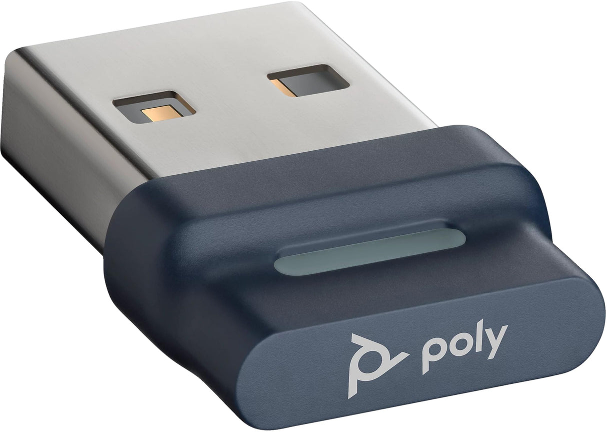 HP Poly BT700 - Trasmettitore audio Bluetooth wireless per cuffie