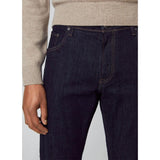 Hackett London Rinse Wash Cl Jeans, Azul (Denim Blue), 33W/28L para Hombre