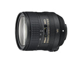 Nikon AF-S VR 24-85mm F3.5-4.5 G ED - Objetivo con Montura para Nikon (Distancia Focal 24-85mm, Apertura f/3.5, estabilizador de Imagen)