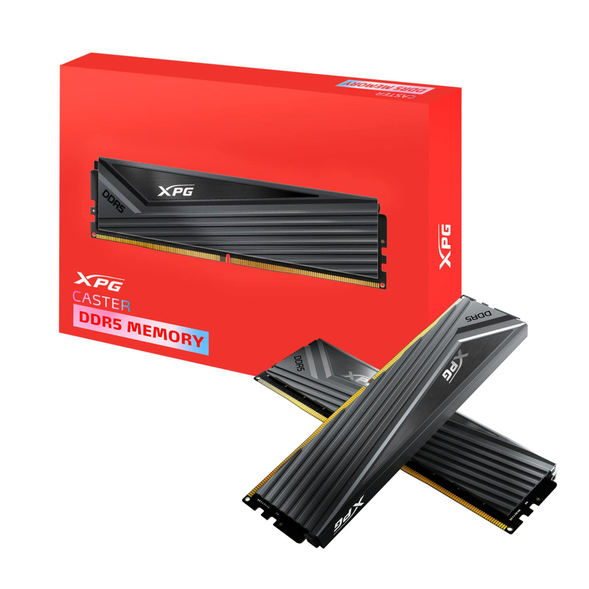CASTER DDR5-DRAM-MODULE 6000MHz 8GB DRAM CL40-40-40