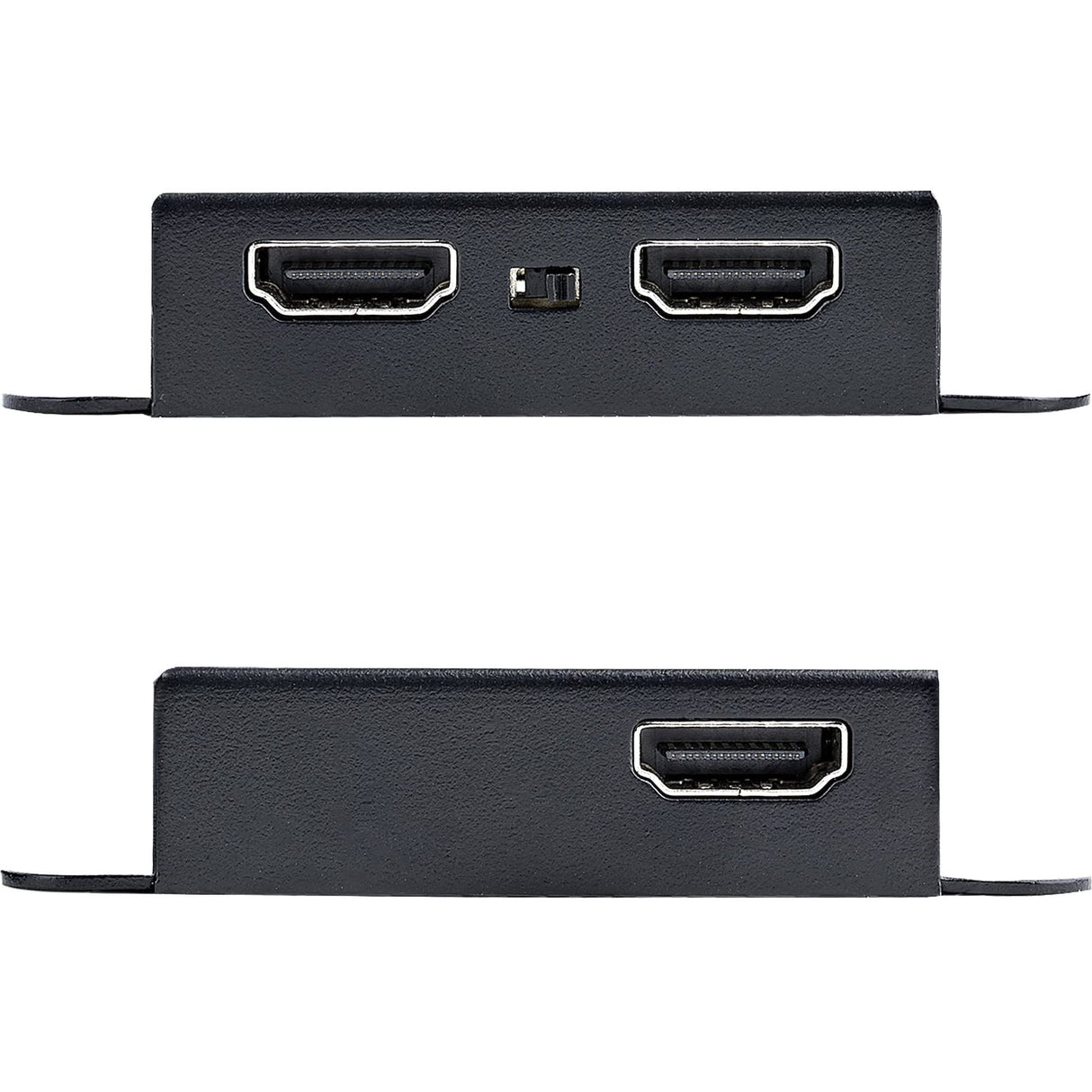 StarTech.com Extensor HDMI por CAT5/CAT6, 4K de 30Hz para 39m o 1080p para 70m, Alargador HDMI, Juego Transmisor y Receptor PoC HDMI, Infrarrojos - para Vídeo Local (EXTEND-HDMI-4K40C6P1)