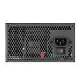 Muchen Fuente de Alimentación 850W, Certificado 80 Plus Gold, Ventilador 120mm Ultra silencioso