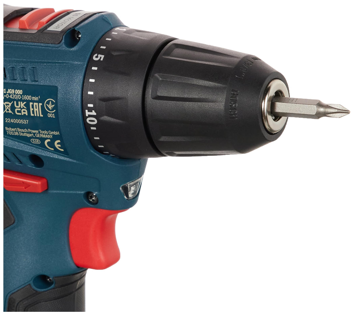 Bosch GSR 12V-30